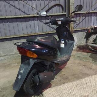 スズキ レッツⅡ