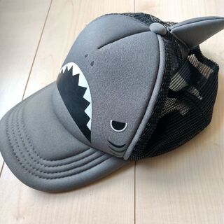 ☆子供用サメの帽子