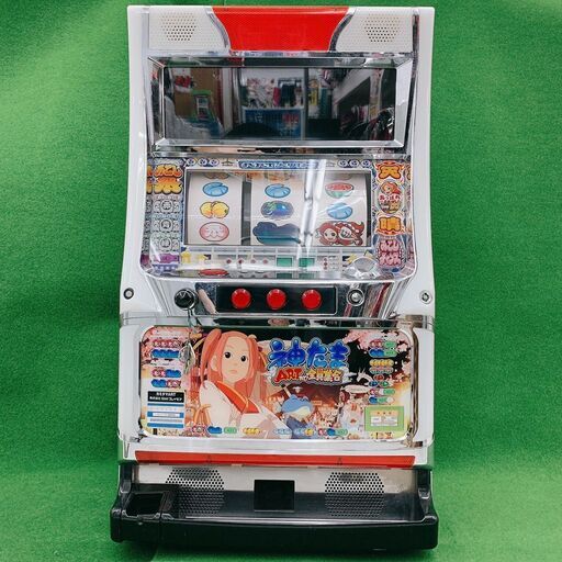 【別館】神たま～ARTやで!全員集合～ スロット台、販売中！【NB689】