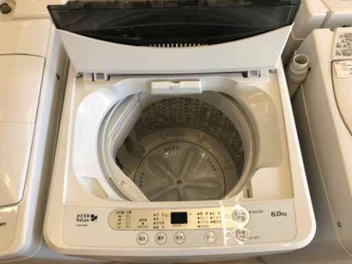 安心の6ヶ月保証付！！全自動洗濯機【HERB Relax】売ります！」 HERB