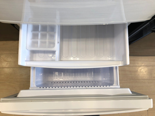 12ヶ月安心保証】SHARP 2ドア冷蔵庫