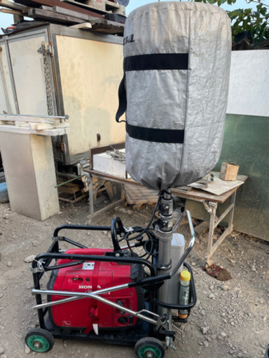 投光器