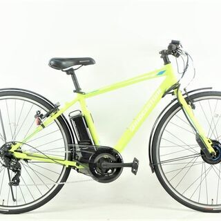 BRIDGESTONE TB1e 電動アシスト自転車　2020　27インチ TB1e ブリヂストン(BRIDGESTONE) 電動クロスバイク 27インチ | 自転車