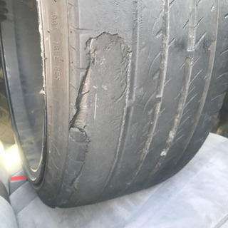 20インチ ホイール　まだ残ってます！