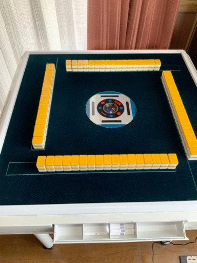 全自動麻雀 全自動麻雀デジタ赤 ＃2136 全自動麻雀デジタ赤 ＃2136 Amazon.