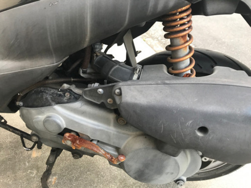 スズキ　ZZ 現在不動。 SUZUKI ZZ 不動 スズキZZ