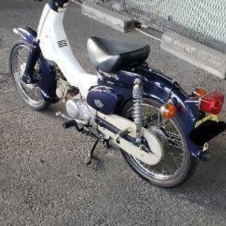 スーパーカブC70 セル無 整備済
