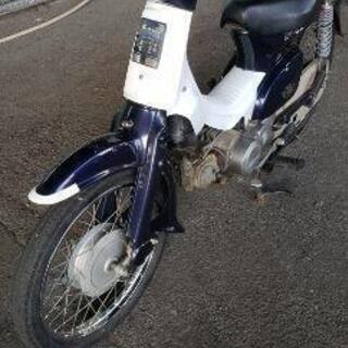 スーパーカブC70 セル無 整備済 スーパーカブC70 セル無 整備済