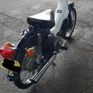スーパーカブC70 セル無 整備済 スーパーカブC70 セル無 整備済