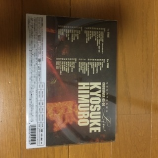 氷室京介　/KYOSUKE HIMURO COUNTDOWN LIVE Amazon.co.jp: KYOSUKE HIMURO COUNTDOWN LIVE CROSSOVER 05-06