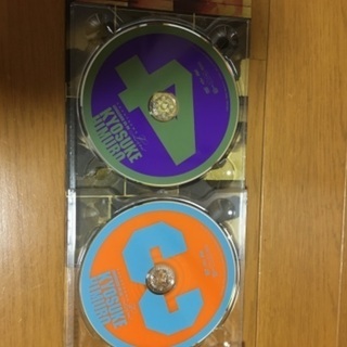 氷室京介/KYOSUKE HIMURO COUNTDOWN LIVE CROSSOVER 05-06 DVD