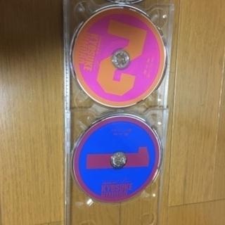 氷室京介/KYOSUKE HIMURO COUNTDOWN LIVE CROSSOVER 05-06 DVD