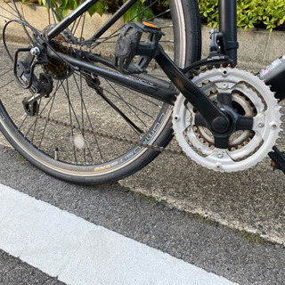 自転車 【クロスバイク】アメリカンイーグル 700c