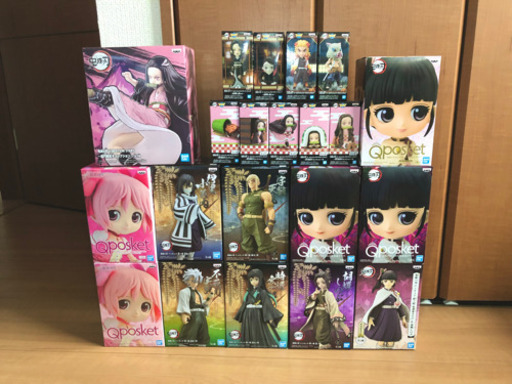 鬼滅の刃 まどマギ 急募