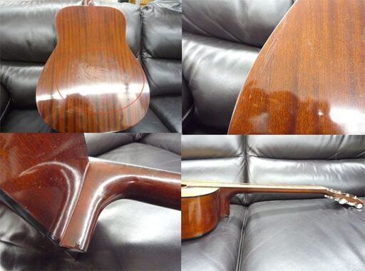 ヤマハ アコースティックギター FG-160 グリーンラベル ハードケース