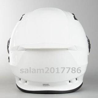 SIMPSON ダークサム 白 L(59-60)★取り寄せ品★