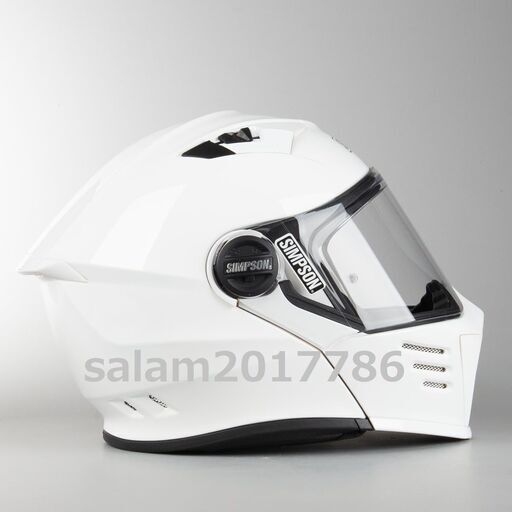 ☆17日迄の特価☆SIMPSON ヴェノム(ゴーストバンディット)CARBON