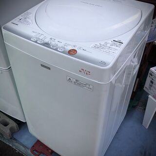 ☆中古 激安！　TOSHIBA　東芝　4.2kg　全自動洗濯機　...