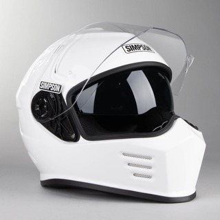 SIMPSON ヴェノム(ゴーストバンディット)M(57-58)☆取り寄せ品☆