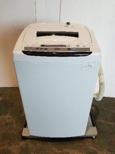 取引中☆マクスゼン4.5kg全自動洗濯機4.5kg2016年製☆