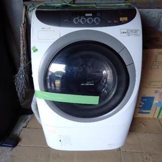 Panasonic　ドラム式洗濯乾燥機
