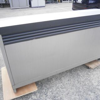 ☆中古品 ヨドコウ（YODOKO）野外ゴミ箱 ヨドダストピット 1000L