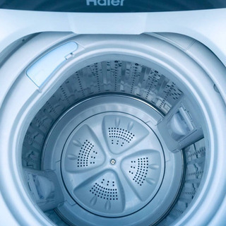 ET174番⭐️ ハイアール電気洗濯機⭐️ 2017年式  - 横浜市