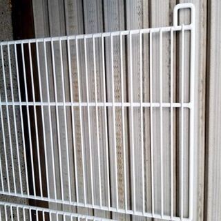 N】 業務用冷蔵庫 棚板 W540×D480 10枚セット 冷凍冷蔵庫用追加