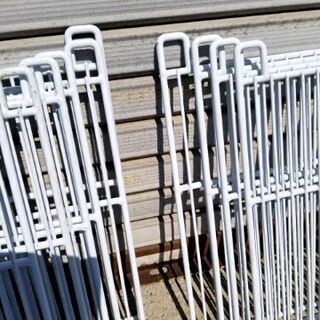 【N】 業務用冷蔵庫 棚板 W540×D480 10枚セット 冷凍冷蔵庫用追加棚板 ホシザキ/パナソニック/サンヨー/福島 N】 業務用冷蔵庫 棚板 W540×D480 10枚セット 冷凍冷蔵庫用追加