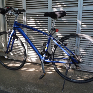 【MIYATA California Sky C カリフォルニア スカイ】街乗りからツーリングまで楽しめるクロスバイクです。