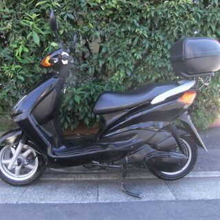 ヤマハ シグナスX-SR 1型(キャブモデル) 実働中古美車 リア