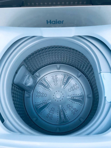 ✨2020年製✨165番 Haier✨全自動電気洗濯機✨JW-C55A‼️