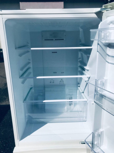 ET197番⭐️AQUAノンフロン冷凍冷蔵庫⭐️ - 冷蔵庫 