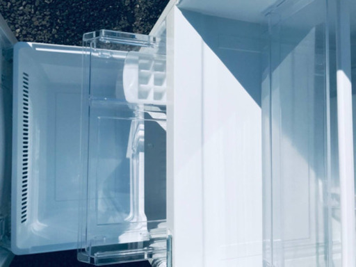 ET197番⭐️AQUAノンフロン冷凍冷蔵庫⭐️ - 冷蔵庫 