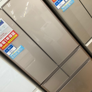 6ドア冷蔵庫 HITACHI 売ります！
