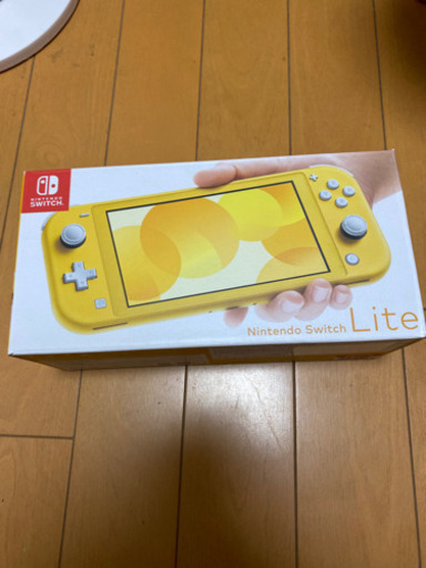 Switch light 美品