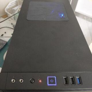 ⑧ゲーミングPCセット/Corei5/新品SSD240GB＋1TB/8GB/GTX660