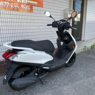 ☆17万円 アクシスZ 納車整備済み、自賠責付き！2018年モデル！セル1