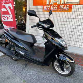 ☆20万円 シグナスX SR 走行距離少ない！セル1 実働車☆ヤマハ