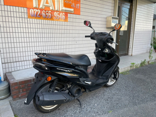 ★20万円　シグナスX SR 走行距離少ない！セル1 実働車★ヤマハ　シグナス　4型　SEA5J ☆20万円 シグナスX SR 走行距離少ない！セル1 実働車☆ヤマハ