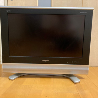 【無料・引き取り】高画質液晶カラーテレビ