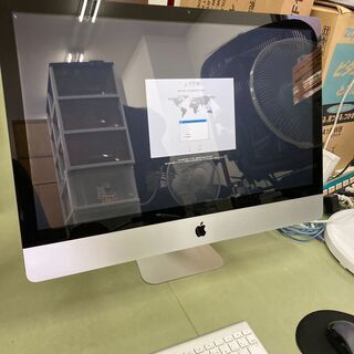 【リサイクルショップ　ピカソ　小松原】Apple  iMac  ...