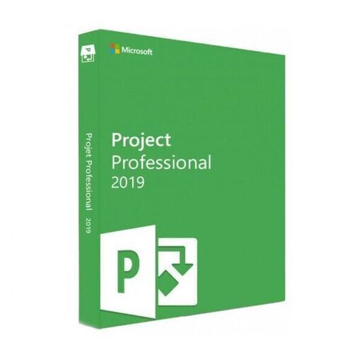 ★Microsoft Project Professional Pro 2019 Windows 無期限使用 正規ダウンロード版 送料無料★