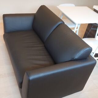 ♪再荷 【美品】ニトリ 2人用ソファ Nシールド - bravista.com.br