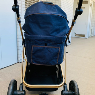 ほぼ未使用）ペットパラダイス PPプレミアムカート