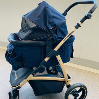 ほぼ未使用）ペットパラダイス PPプレミアムカート