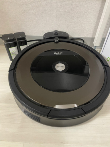 iRobot Roomba 890 ロボット掃除機 ルンバ