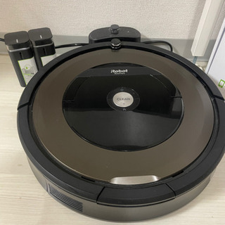 【ネット決済】iRobot Roomba 890 ロボット掃除機...