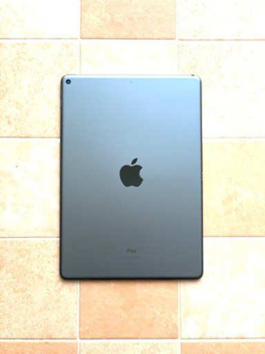 【交換品】極美品 iPad Air 第3世代 64GB スペースグレー