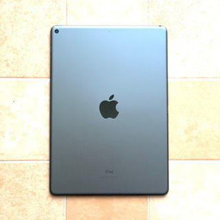 【交換品】極美品 iPad Air 第3世代 64GB スペースグレー